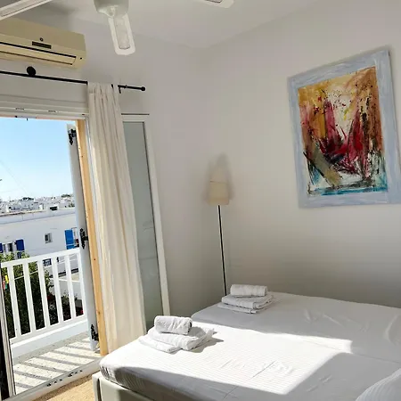 Hotel Windmill Antiparos ciudad