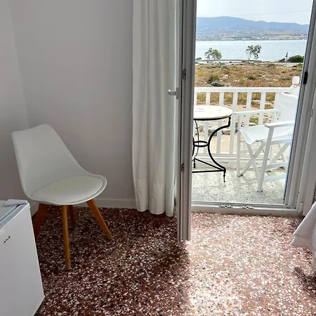 Hotel Windmill Antiparos ciudad