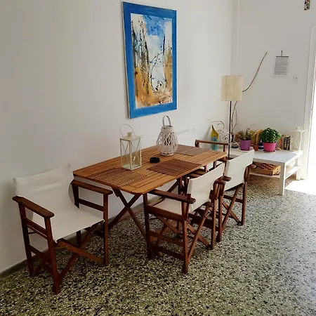 Windmill Antiparos Town