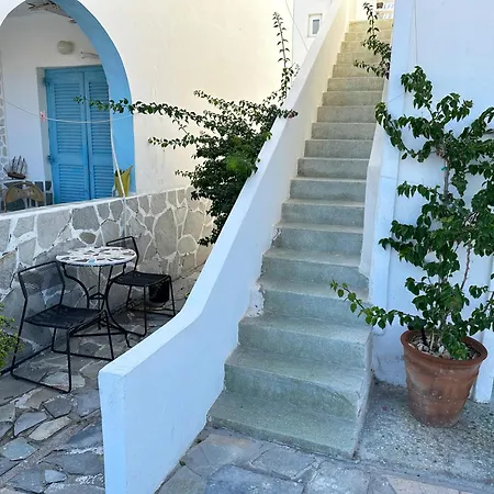 Hotel Windmill Antiparos ciudad