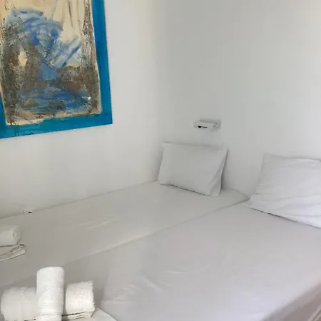 Windmill Hotel Antiparos ciudad