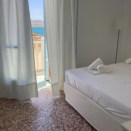 Windmill Hotel Antiparos ciudad