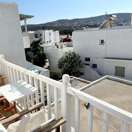 Windmill Otel Antiparos Town