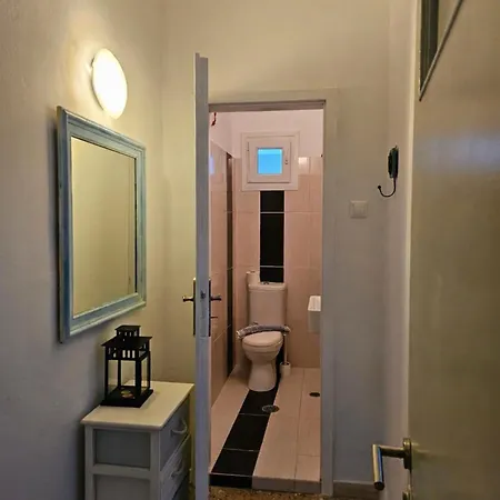 Windmill * Antiparos Town