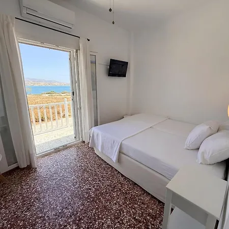 Hotel Windmill Antiparos ciudad