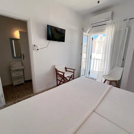 Hotel Windmill Antiparos ciudad