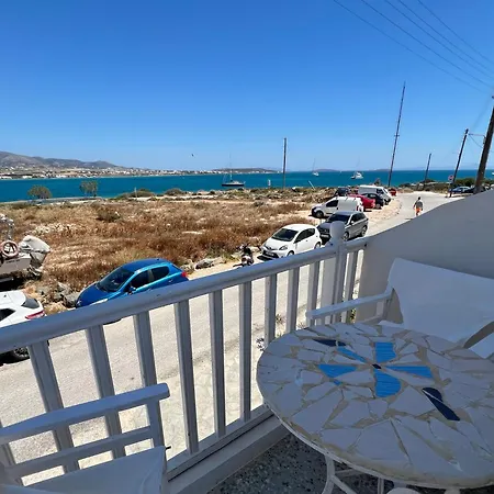 Windmill Hotel Antiparos ciudad