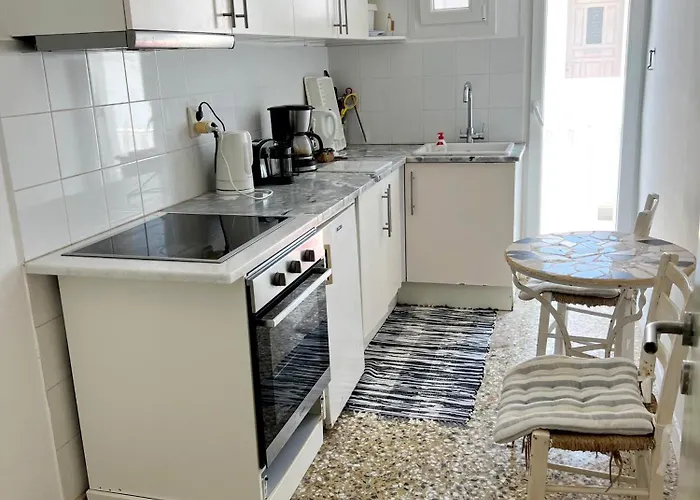 Windmill * Antiparos Town