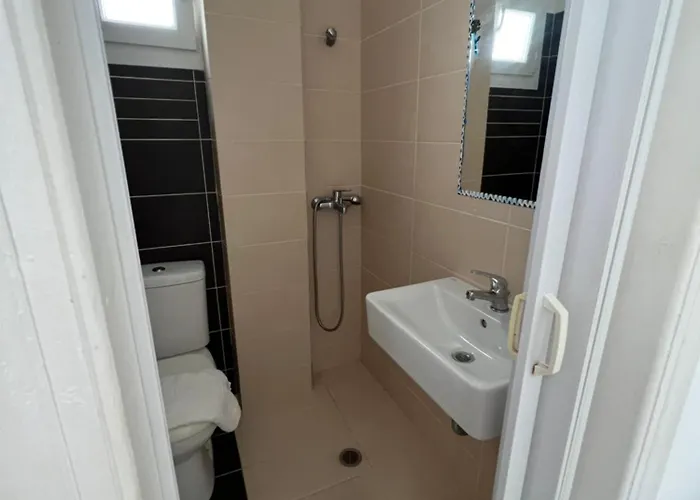 Windmill * Antiparos Town