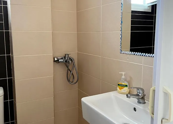 Windmill * Antiparos Town