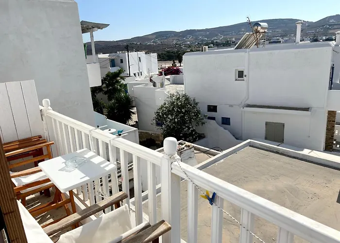 Windmill Hotel Antiparos Town