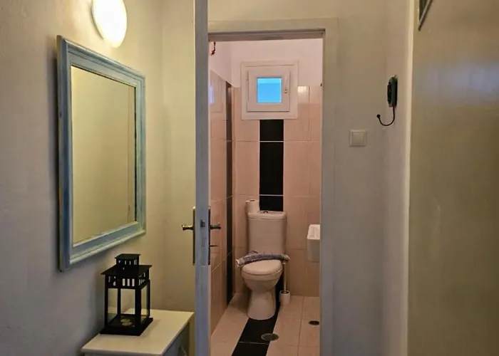 Windmill * Antiparos Town