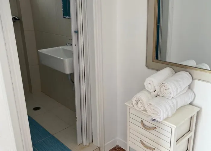 Windmill Antiparos Town